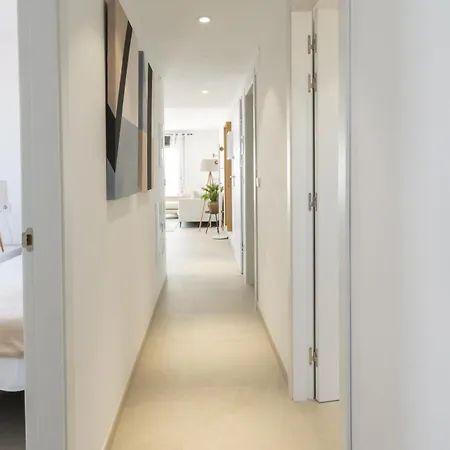 Ag El Alamo Apartment