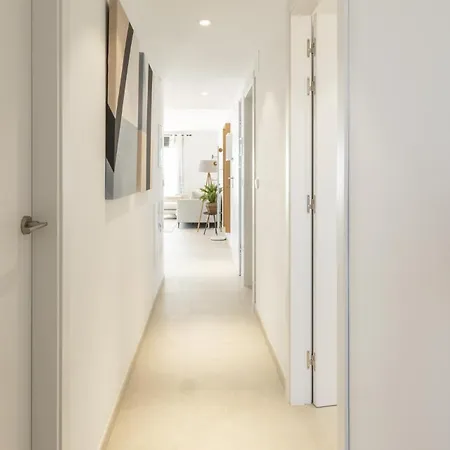 Ag El Alamo Apartment *