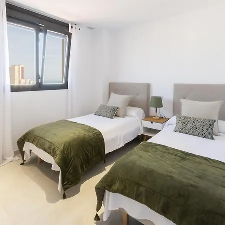 Ag El Alamo Apartment