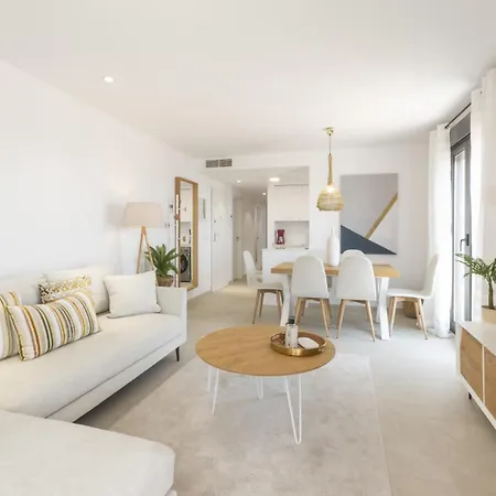 Ag El Alamo Apartment *