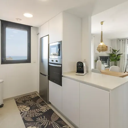 Apartment Ag El Alamo *