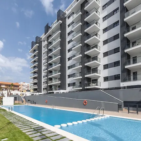 Apartment Ag El Alamo