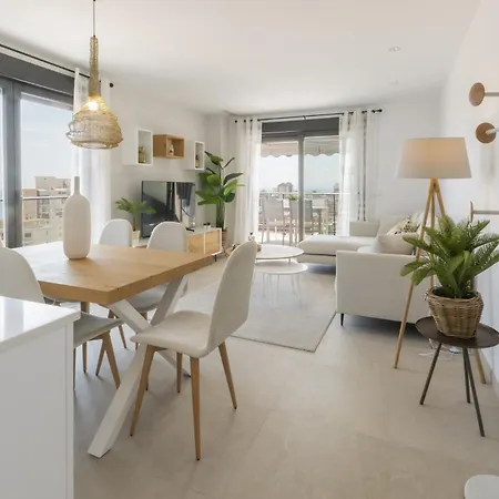 Ag El Alamo Apartment