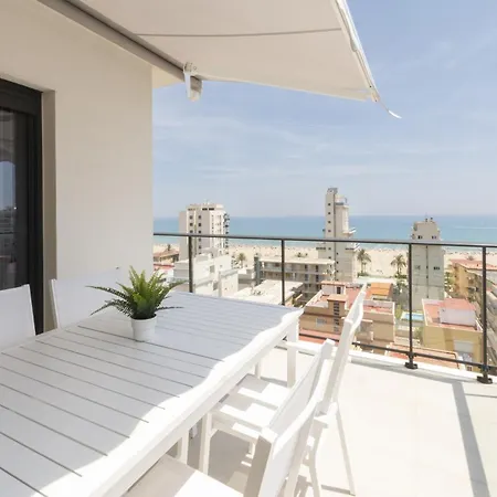 Apartment Ag El Alamo