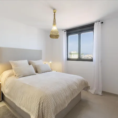 Ag El Alamo Apartment *