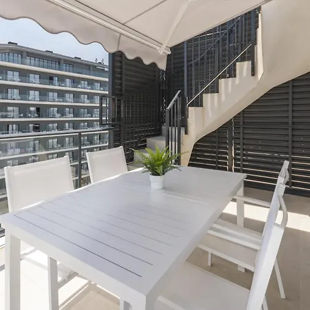 Ag El Alamo Apartment *