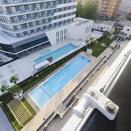 Apartment Ag El Alamo