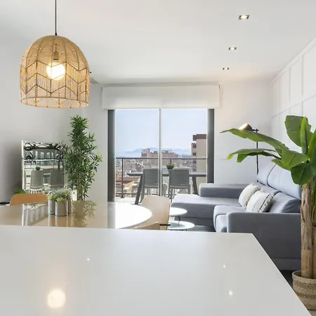 Apartment Ag El Alamo *