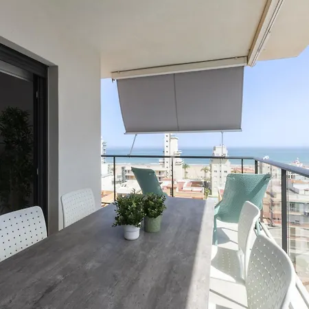 Ag El Alamo Apartment Playa de Gandia