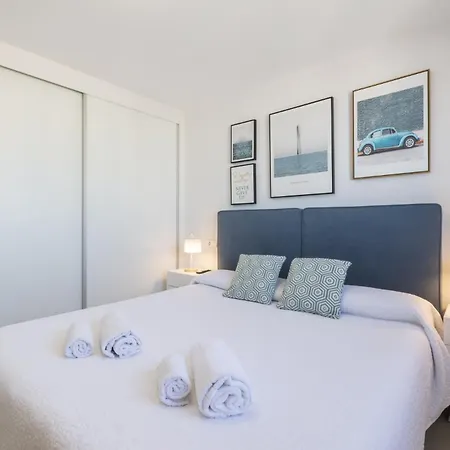 Apartment Ag El Alamo *