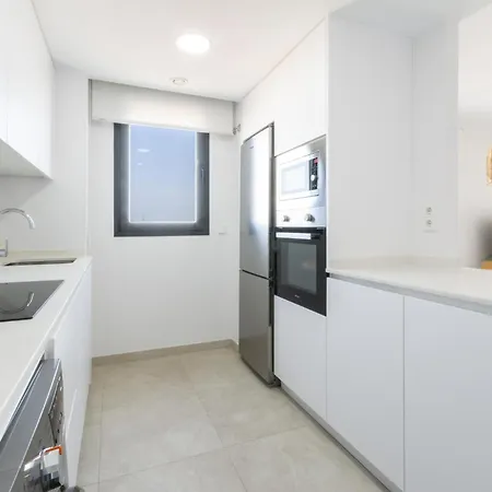 Ag El Alamo Apartment *