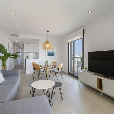 Ag El Alamo Apartment Playa de Gandia