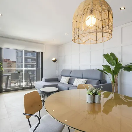 Apartment Ag El Alamo Playa de Gandia