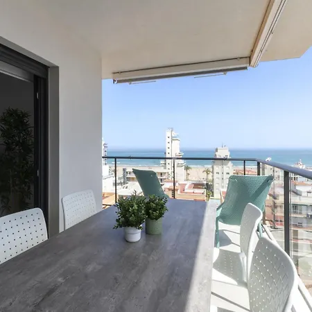Ag El Alamo Apartment Playa de Gandia
