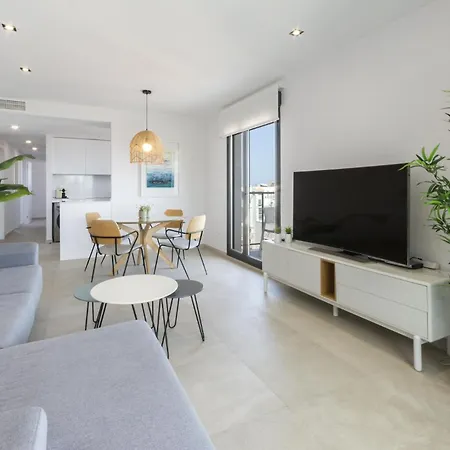 Ag El Alamo Apartment