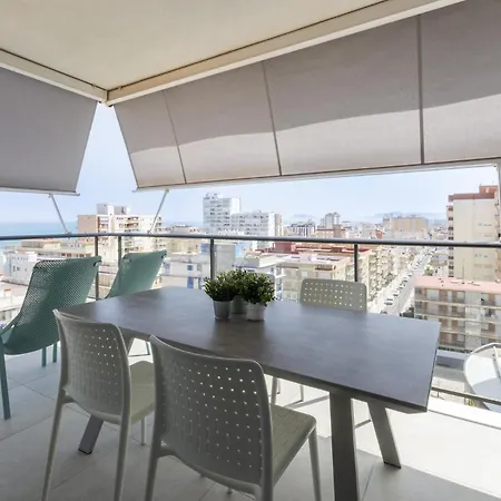 Ag El Alamo Apartment *