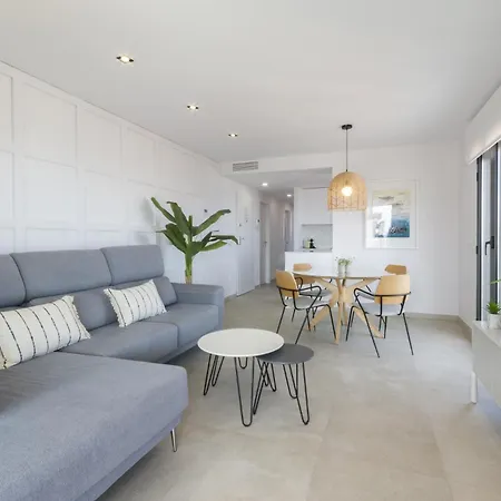 Apartment Ag El Alamo *