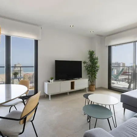 Apartment Ag El Alamo Playa de Gandia